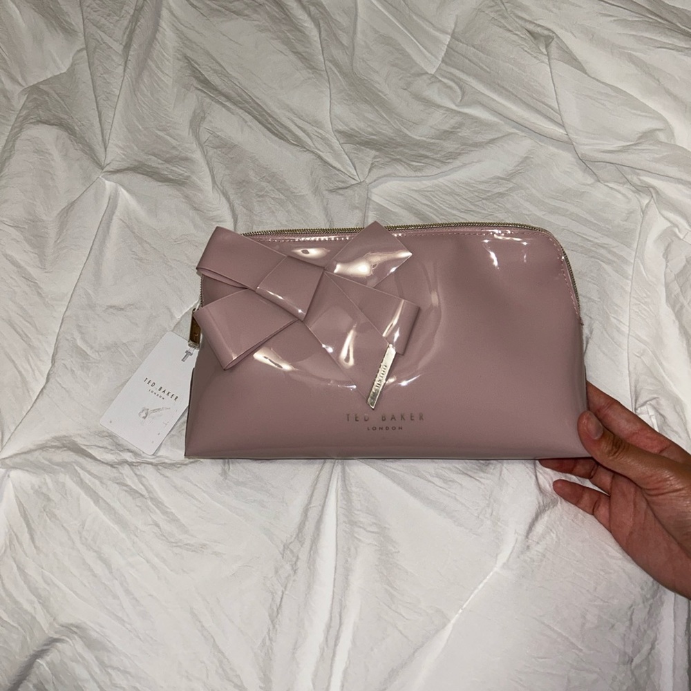 Ted Baker - Women’s Knot Bow Washbag